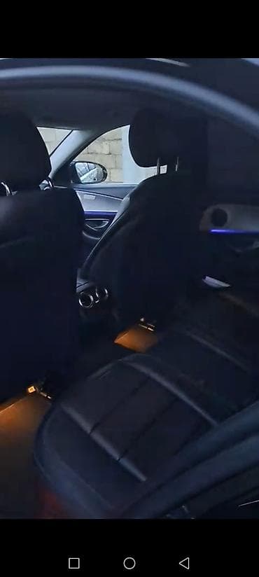 masin uzlukleri: Mercedes-Benz E-Class: 2 l | 2017 il Sedan — 9