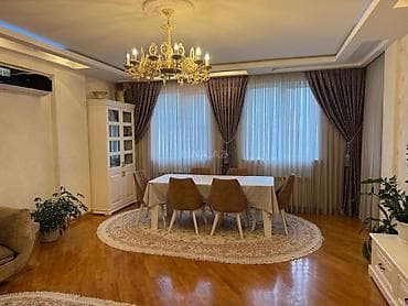 Bakıxanov qəs., 3 otaqlı, Yeni tikili, 120 kv. m