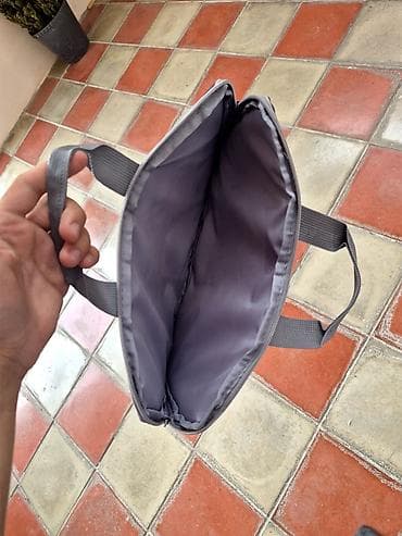 uşaq cantalar: Laptop üçün qolçanta / çanta - Ölçü: təxminən 13–14 düymlük — 2