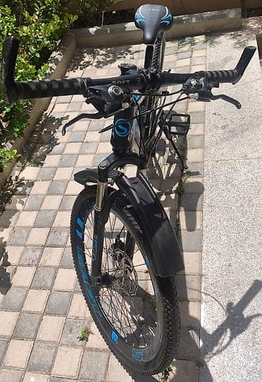 4 teker velosiped: SAFT SUNDAYS 24” velosiped — 3