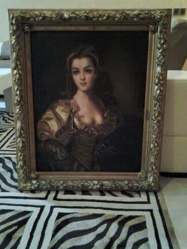 profil üçün oğlan şəkilləri: 2ооо азн 72 х 85 см Купленна в 1980 г Европейские художники начали — 2