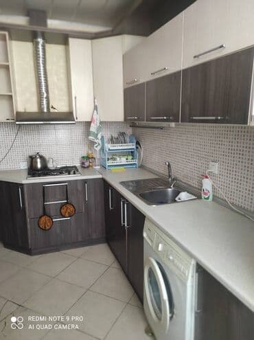 yeni ramanada kiraye evler 2024: Həzi Aslanov metrosuna yaxin narqilə dairesine yaxin 17 mertebeli — 3