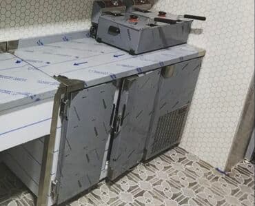 Soyuducu kameralar: Dəzgah soyuducu✔️ Sifarişlə istehsal olunur✔️ Rəsmi 1 il zəmanət✔️ — 1