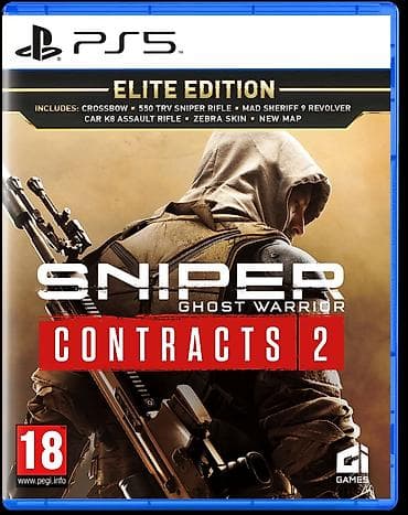 Ps5 sniper contracts 2. Tam bağlı upokovkada orginal. Çatdırılma lalafo.az -da Ps5 sniper contracts 2. Tam bağlı upokovkada orginal. Çatdırılma