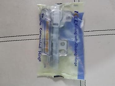 KEL Kelang Hardware Soft-Close Hinge – gizli menteşe Məhsul təsviri