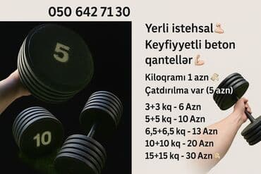 Qantellər, Çəki: 1 kq lalafo.az -da Qantellər, Çəki: 1 kq