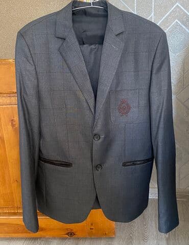 kisi pencekleri: Костюм,kostyum bir defe qeyilib — 1