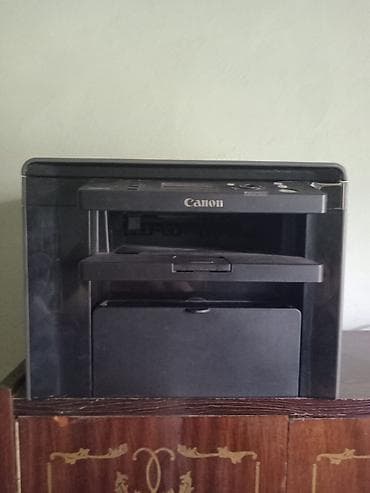 Canon çoxfunksiyalı lazer cihazı - Funksiyalar: çap, skan, kopyalama