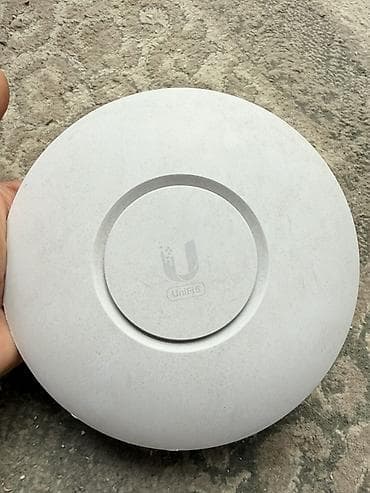 Модемы и сетевое оборудование: Ubiquiti UniFi 6 Lite (U6‑Lite) simsiz erişim nöqtəsi - Wi‑Fi 6 — 2