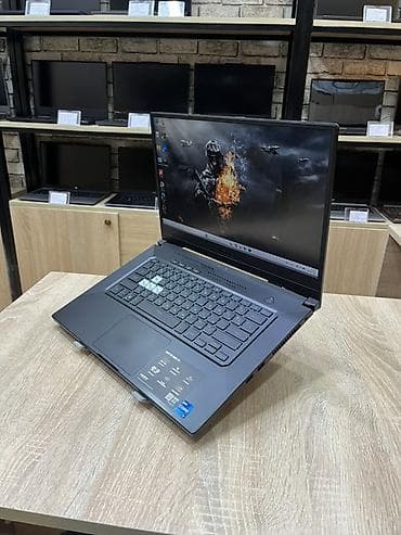 komputer gaming: İşlənmiş ASUS TUF Gaming, 15.6 ", Intel Core i7, 512 GB, Ödənişli çatdırılma — 4