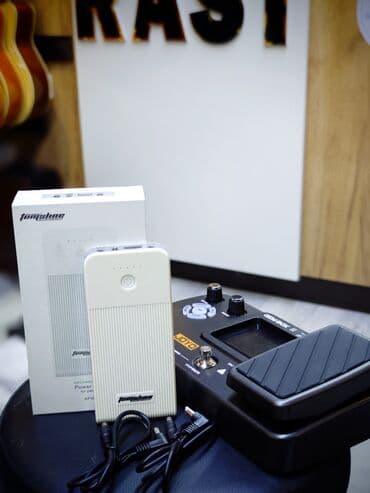 Fleytalar: Elektro Piano Sintezator pianino power bankı Elektro Piano və pianino — 3