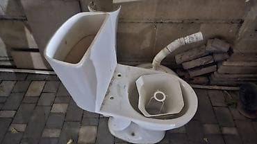 Unitar və hamam da istifade etmək üçün əl yumaq vasitə — 1