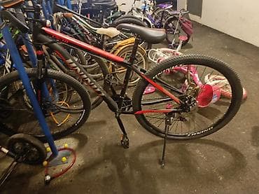 velosiped kameri: MTB velosiped –Uninut LN10, 29” təkərli - Çərçivə: yüngül alaşımlı — 1
