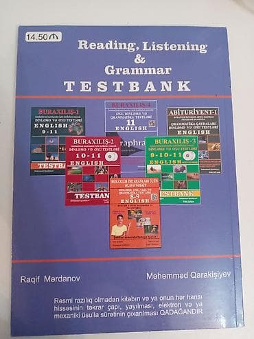 İçində heçnə yazılmayıb, təmizdir — 2