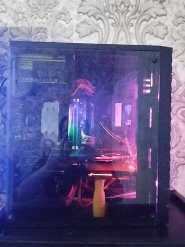 ssd 500gb: Asus rox strixRx580 8gb 16 gb ram core i5 3 nesil Ssd 120 gb Hdd — 3