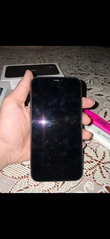 сколько стоит использованный айфон 11: IPhone 11, Черный — 2