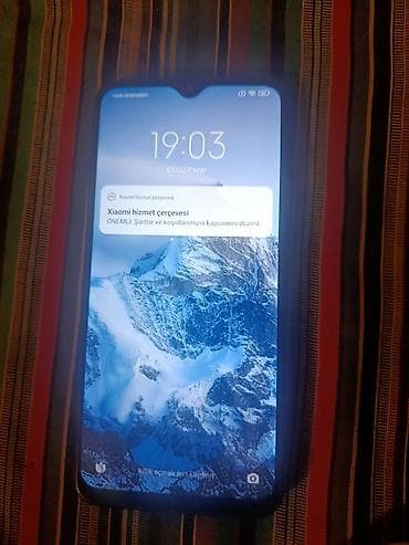 tp link 4g mifi: Redmi 9, 32 GB, rəng - Boz, Barmaq izi — 2