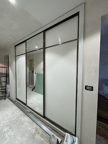 şkaf soyuducular: 4 qapılı, Güzgülü, Ağ, Dəmir, Kupe, Düz dolab — 2