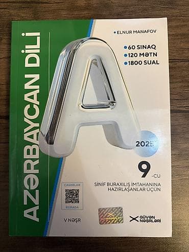 Azərbaycan dili 9-cu sinif