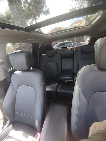 hunday elantira: Hyundai Santa Fe: 2.4 l | 2013 il Krossover — 9
