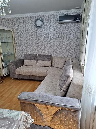 90: Künc divan, İşlənmiş, Açılan, Bazalı, Parça, Çatdırılma yoxdur — 2