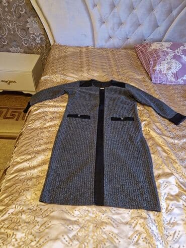 узбекское платье со штанами: Yenidir. Razmer uyğunsuzluğuna görə geyinilmeyib. Bircə dəfə — 4