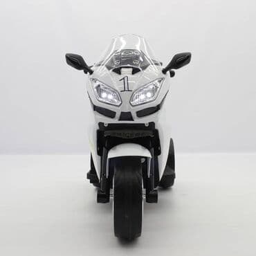 7 yaş: 3 - 7 yaş uşaqlar üçün BMW R1200 RT motosikleti. Fərdi idarəetmə — 4