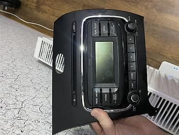 Digər avtoelektronika: Kia orijinal multimedia/radio başlıq bloku - Brend: Kia (Hyundai — 1