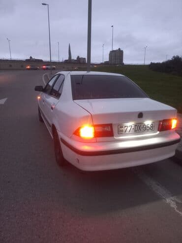 saipa saina 2019: Iran Khodro Samand: 1.7 l | 2018 il 446000 km Sedan — 6