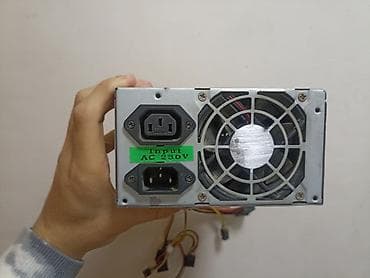 Планшеты: Блок питания 450 Вт, Б/у — 4