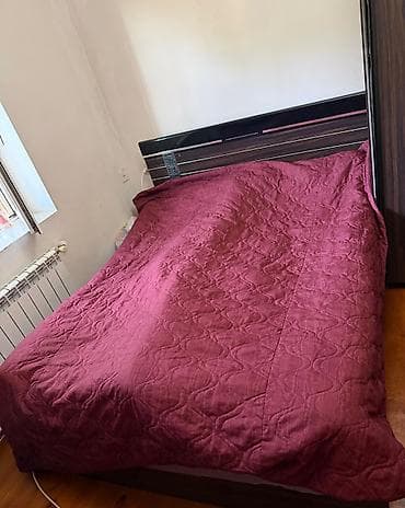 istikbal dogtas: İkinəfərlik çarpayı, Dolab — 2