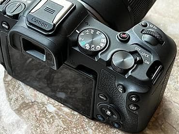adapt: Canon aynasız fotoaparat (EOS 8seriyası) - Tam kadrli RF sisteminə — 1
