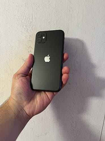 apple ipad 13: IPhone 11, 128 GB, Qara — 1