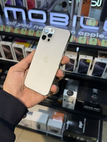 imou: IPhone 12 Pro, 128 GB, Gümüşü, Face ID — 2