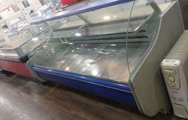 lalafo ikinci el soyuducular: Soyuduculu vitrin tezgah - Qida məhsullarının (ət və süd məhsulları — 1