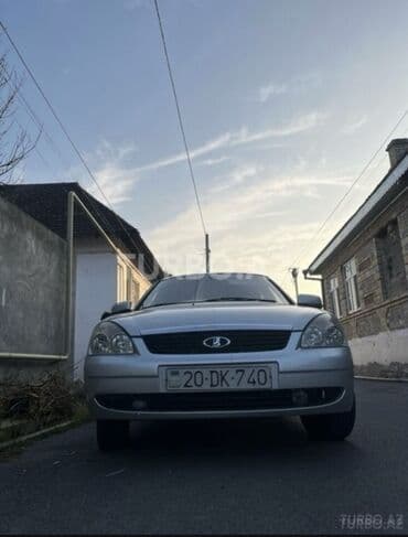 soyuducu maşın: VAZ (LADA) Priora: 1.6 l | 2009 il 450000 km Sedan — 1