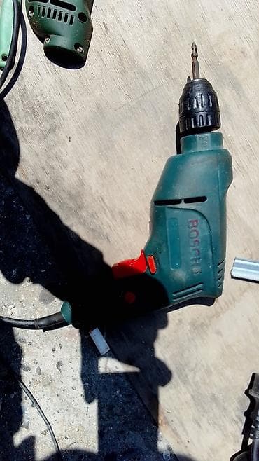 perforator bosch: Bosch elektrikli doymaqsız matkap - Brend/model: Bosch (şəbəkə ilə — 2
