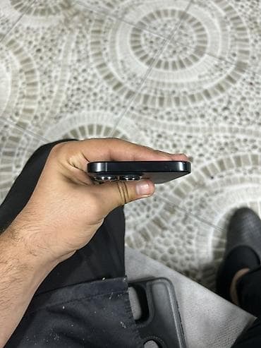 iphona 6 plus: IPhone 16 Pro Max, 256 GB, Qara — 3