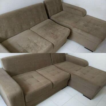 чистка мебели на дому: Уборка помещений | Дома | Генеральная уборка — 3