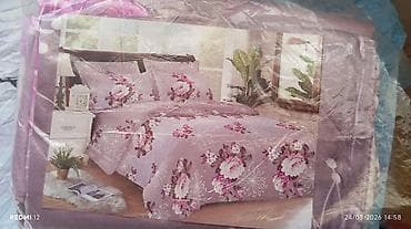 tesbeh sekilleri: 2 side tek neferlikdi )Məhsul: Yataq dəsti — 1