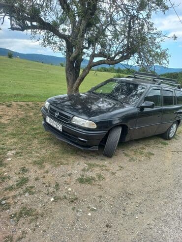 Avtomobil satışı: Opel Astra: 1.6 l | 1994 il 522222 km Universal — 8