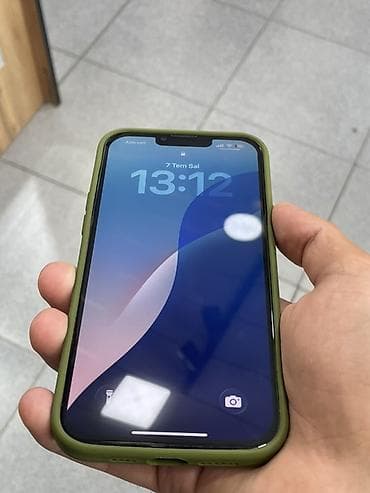 irshad telecom iphone 13: IPhone 13 Pro Max, 128 GB, Alpine Green, Simsiz şarj, Face ID — 3