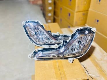 tofas buferi: Hyundai Accent 2011 on led duman faraları . Hyundai Solaris 2012 on — 1