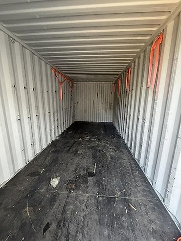 сдам контейнер на ортосайском рынке: 20 futlu dəniz konteyneri - Tip: 20' standart (22G1) - Brend/işarə — 4