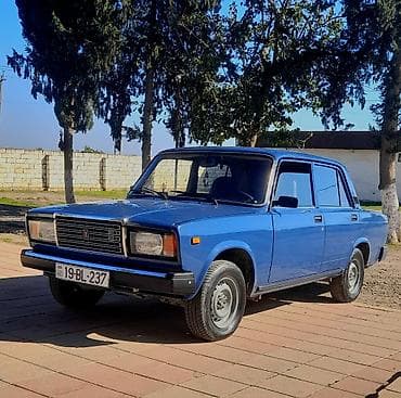 vaz lada: VAZ (LADA) 2107: 1.6 l | 2006 il 91115 km Sedan — 1