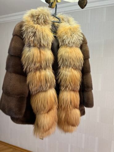 женские шубы из бобра: Shinshiladan alinib 3-4 defe geyinilib tebii xez deridir — 2