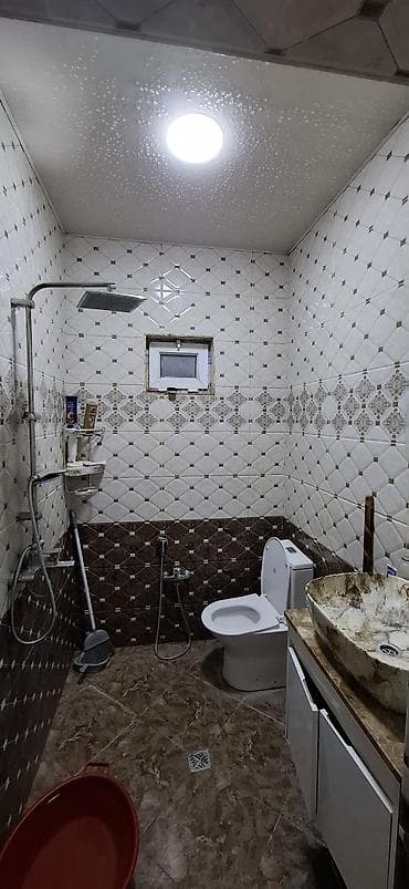 квартира в аренду баку: 3 otaqlı mənzil satılır. ünvan zabrat 1 118 a maşurut xəttinin son — 7