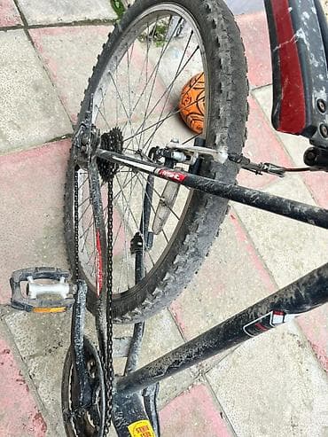 sag velosiped: Təcili satılır ünvan Nərimanov Velosiped – şəhər və off-road — 3