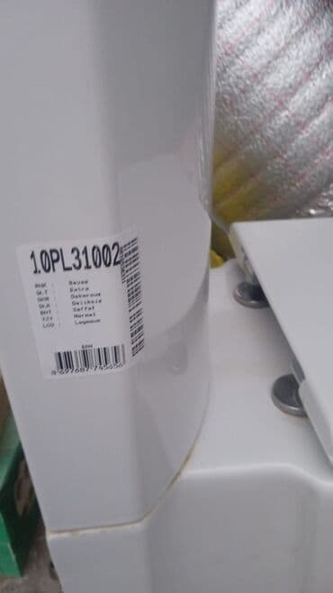 Tikinti daşları: Unitaz, Monoblok, Kredit yoxdur, Ünvandan götürmə — 4