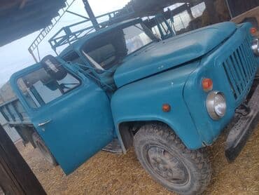 Akkumulyatorlar: QAZ : 0.1 l | 1988 il 13500000 km — 7